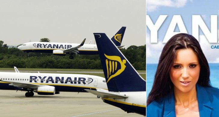Ryanair, Könsdiskrimingering, Sexism, Anmälan, Reklamombudsmannen